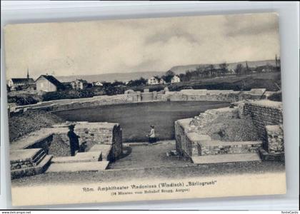 Windisch AG Amphitheater Vindonissa