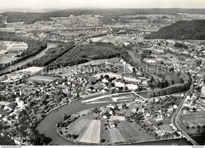 Windisch AG Fliegeraufnahme