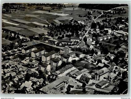 5610 Wohlen AG Gebrauchsspuren Fliegeraufnahme - 13117283