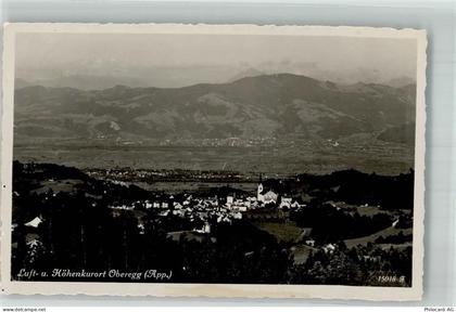 9413 Oberegg 1938 Foto AK - 10749191