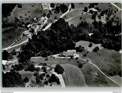 9413 Oberegg 1955 - Luftbild AK - 13097508