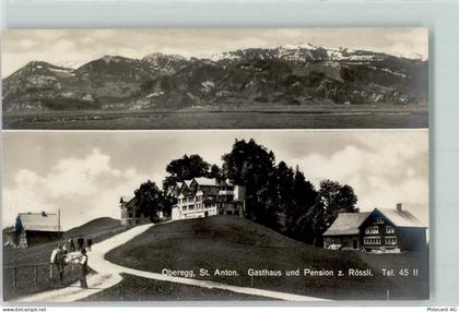 9413 Oberegg - Gasthaus Rössli - 10305554