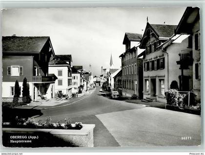 9413 Oberegg - Hauptstrasse Oldtimer - 13094560
