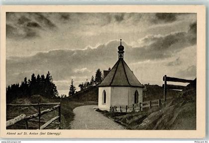 9413 Oberegg - Kirchlein St Anton - 10309288
