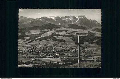 Appenzell IR Appenzell Kreuz