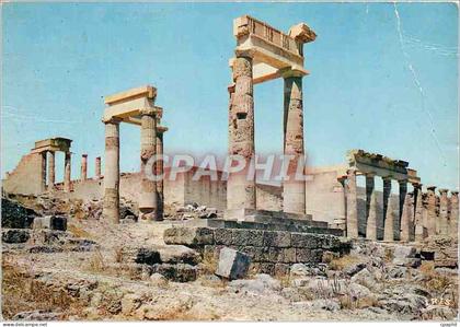 CPM Lindos Temple d'Athena et de Lindos
