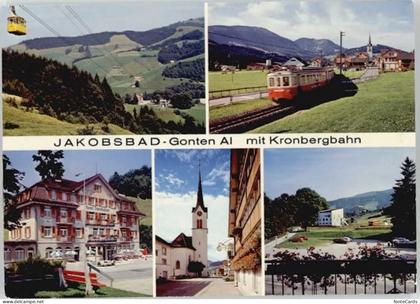 Gonten Jakobsbad