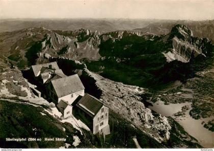 Saentis 2504m AR Hotel Saentis