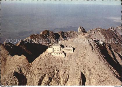 Saentis AR Bergrestaurant Saentis Gipfel