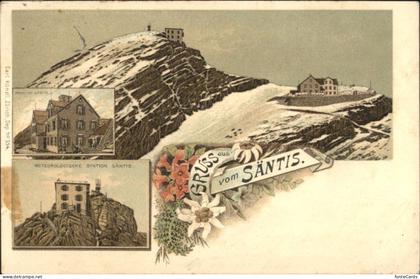 Saentis AR Saentis