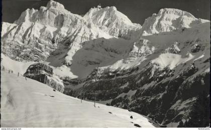 Saentis AR Saentis Girenspitz