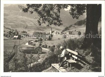 Schwende IR Im Schwendetal