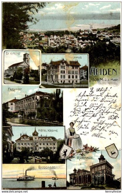 Heiden