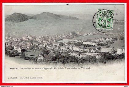 SUISSE - - HERISAU