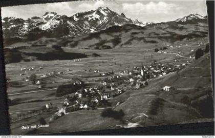 Gais AR Gais Saentis x 1948