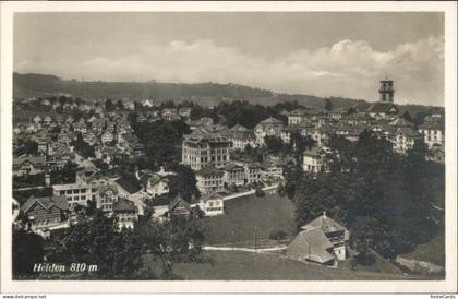 Heiden AR Heiden