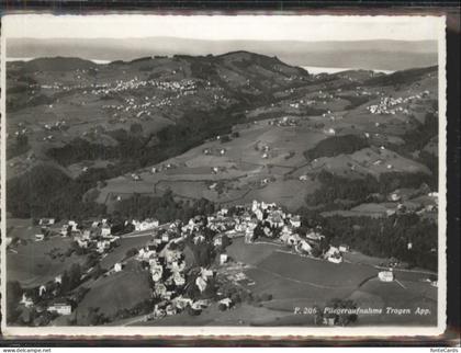 Trogen AR Trogen Fliegeraufnahme