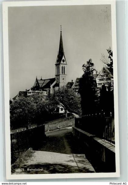 9038 Rehetobel - 13124011