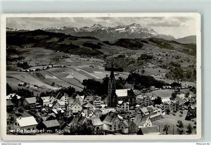 9038 Rehetobel - Säntis - 13124190