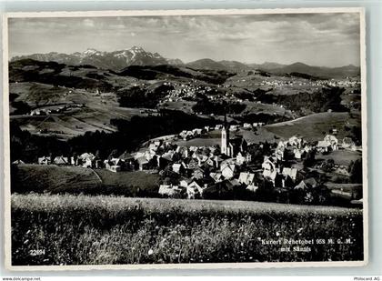 9038 Rehetobel - Säntis - 39405062