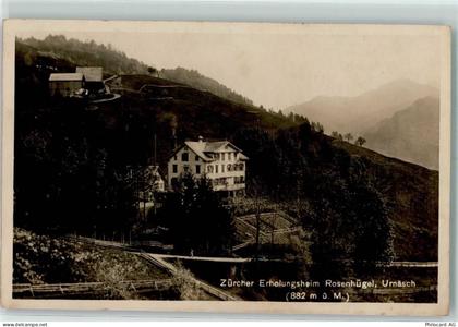 9107 Urnäsch - Zürcher Erholungsheim Rosenhügel - 13128333