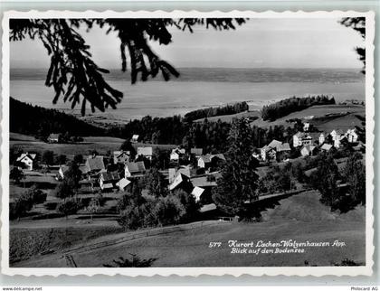 9428 Lachen - Kurort Lachen-Walzenhausen Appenzell Bodensee - 11051571