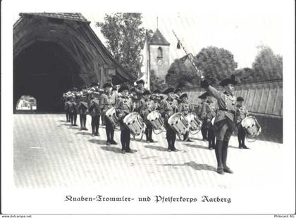3270 Aarberg - Knaben-Trommler- und Pfeiferkorps - 13808487