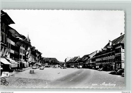 3270 Aarberg - Von der Holzbrücke aus gesehen - 13113902