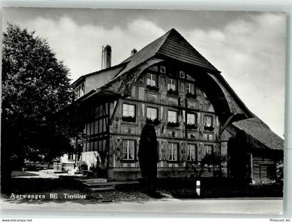 4912 Aarwangen 1975 Foto AK Tierlihus - 38022216