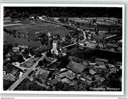 4912 Aarwangen - Flugaufnahme - 11057608