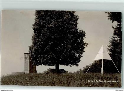 3416 Affoltern im Emmental - Kavalleristen Denkmal auf der Lueg - 10600646