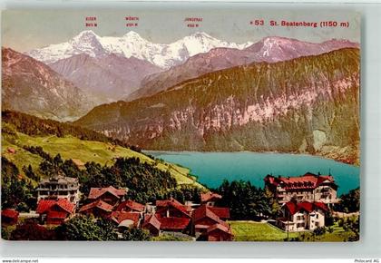 3803 Beatenberg - 39691118