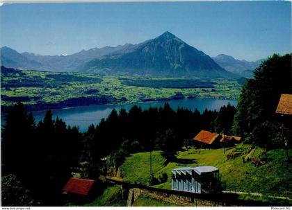 3803 Beatenberg - Beatenberg Bahn am Thunersee - 40144980