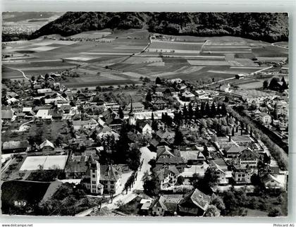 3123 Belp Foto AK Fliegeraufnahme - 38025228
