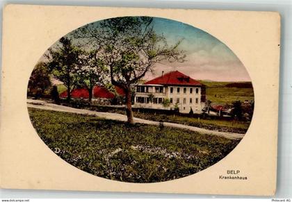 3123 Belp Foto AK Krankenhaus - 10741603