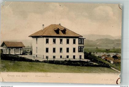 3123 Belp Gebrauchsspuren Krankenhaus - 38024747