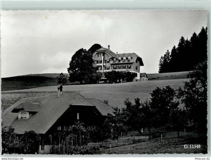 3507 Biglen Gebrauchsspuren Ferienheim Gumm - 13132572