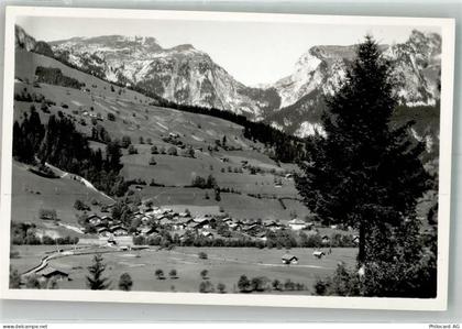 3766 Boltigen 1941 Foto AK Weissenbach - 38194343