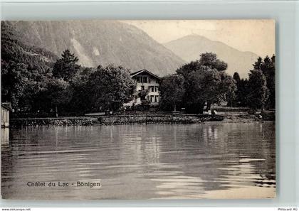 3806 Bönigen b. Interlaken - Chalet du Lac - 10162374
