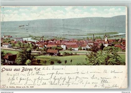 3294 Büren an der Aare - 1901 - 13113655