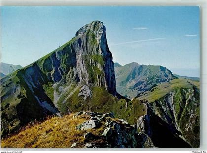 3762 Erlenbach im Simmental - Luftseilbahn Erlenbach Stockhorn Berner Ob... - 10404572