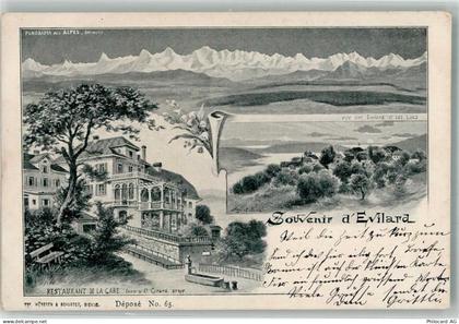 2533 Leubringen Evilard - Gasthaus de la Care - 13572847