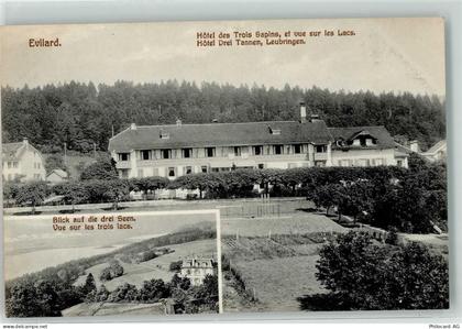 2533 Leubringen Evilard - Hotel des trois Sapins - 13935613