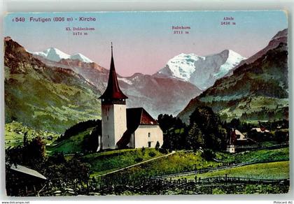 3714 Frutigen - 39365575