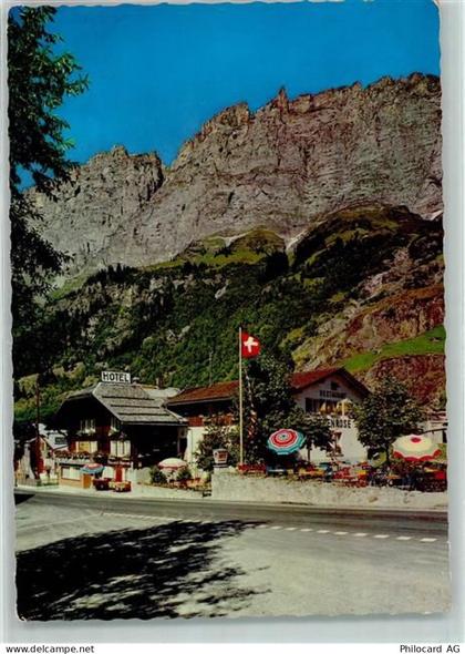 3863 Gadmen - Hotel Alpenrose - 10498805