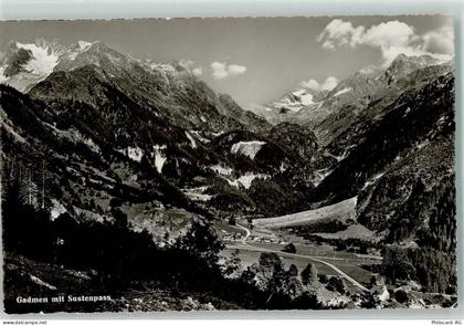 3863 Gadmen - Sustenpass - 39499115