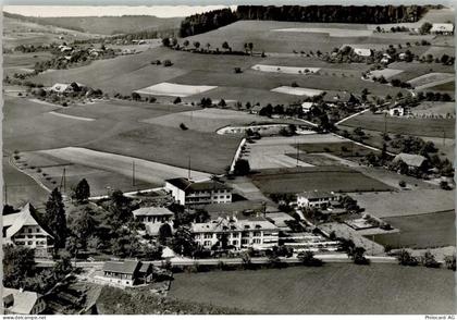 3506 Grosshöchstetten 1953 Foto AK Luftbild - 13085525