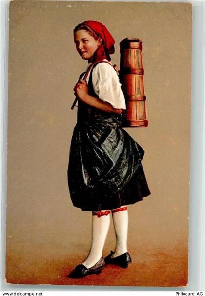 3158 Guggisberg - Tracht - 39491827
