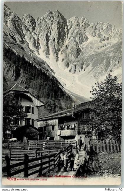 3864 Guttannen 1908 - 10607064