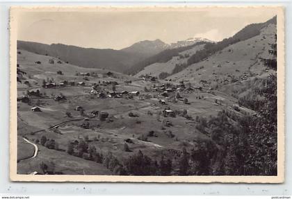 Schweiz - Habkern (BE) Gesamtansich - Gestempelte Karte mit Geb.-Inf.-Kp. I/36 Feldpost - Verlag E. Gyger 966